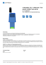 AFRISO_LUFTQUALITAET---CO2---LUFTFEUCHTE---TEMPERATUR-CAPBS--SENS-AQ-36-CO2---LUFTFEUCH_M090260010_DEU_CHE.PDF
