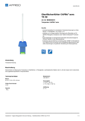 AFRISO_OBERFLAECHENFUEHLER-CAPBS--SENS-TK-50-TEMPERATUR-CAPBS--SENS_M090002610_DEU_CHE.PDF