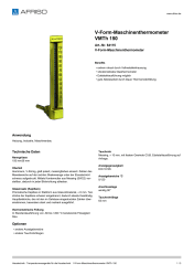 AFRISO_V-FORM-MASCHINENTHERMOMETER-VMTH-150-V-FORM-MASCHINENTHERMOMETER_64115_DEU_CHE.PDF