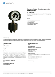 AFRISO_MEMBRAN-FEDER-CHEMIEMANOMETER-MFW100CHDIF-MEMBRAN-FEDER-STANDARDMANOMETER-FUER-D_88116402_DEU_CHE.PDF