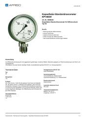AFRISO_KAPSELFEDER-STANDARDMANOMETER-KP100DIF-KAPSELFEDER-STANDARDMANOMETER-FUER-DIFFER_35566401_DEU_CHE.PDF