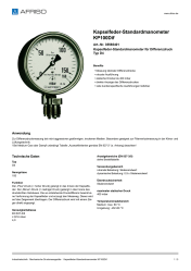 AFRISO_KAPSELFEDER-STANDARDMANOMETER-KP100DIF-KAPSELFEDER-STANDARDMANOMETER-FUER-DIFFER_35565401_DEU_CHE.PDF