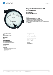 AFRISO_MAGNETKOLBEN-MANOMETER-MAG115DIF-RK1-W-MAGNETKOLBEN-MANOMETER_88015311_DEU_CHE.PDF