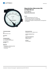 AFRISO_MAGNETKOLBEN-MANOMETER-MAG115DIF-RK1-W-MAGNETKOLBEN-MANOMETER_88013311_DEU_CHE.PDF
