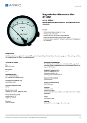 AFRISO_MAGNETKOLBEN-MANOMETER-MAG115DIF-MAGNET-MEMBRAN-MANOMETER-FUER-SEHR-NIEDRIGEN-DI_88009311_DEU_CHE.PDF