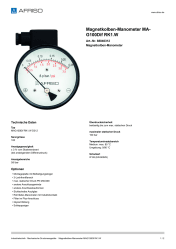AFRISO_MAGNETKOLBEN-MANOMETER-MAG100DIF-RK1-W-MAGNETKOLBEN-MANOMETER_88040312_DEU_CHE.PDF