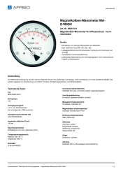 AFRISO_MAGNETKOLBEN-MANOMETER-MAG100DIF-MAGNETKOLBEN-MANOMETER-FUER-DIFFERENZDRUCK---HO_88015312_DEU_CHE.PDF