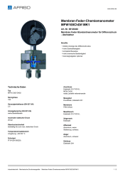 AFRISO_MEMBRAN-FEDER-CHEMIEMANOMETER-MFW100CHDIF-MK1-MEMBRAN-FEDER-STANDARDMANOMETER-FU_88126402_DEU_CHE.PDF