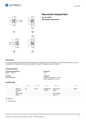 AFRISO_MANOMETER-ABSPERRHAHN-MANOMETER-ABSPERRHAHN_63016_DEU_CHE.PDF
