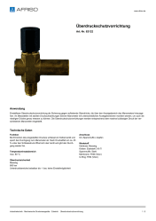 AFRISO_UEBERDRUCKSCHUTZVORRICHTUNG_63132_DEU_CHE.PDF
