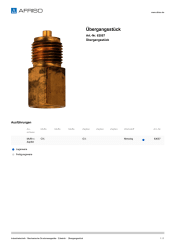 AFRISO_UEBERGANGSSTUECK-UEBERGANGSSTUECK_63057_DEU_CHE.PDF