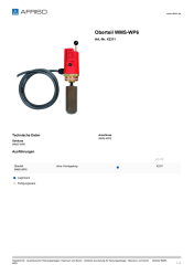 AFRISO_OBERTEIL-WMS-WP6_42311_DEU_CHE.PDF
