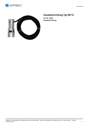 AFRISO_ZUSATZEINRICHTUNG-TYP-907-Z-ZUSATZEINRICHTUNG_53232_DEU_CHE.PDF