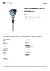 AFRISO_WIDERSTANDSTHERMOMETER-WTH-24-WIDERSTANDSTHERMOMETER_32210_DEU_CHE.PDF