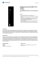 AFRISO_ERWEITERUNG-UNIVERSAL-GWG-12-K-1-K-SWS-UNIVERSELLES-ENTNAHMESYSTEM-MIT-GRENZWERT_20824_DEU_CHE.PDF