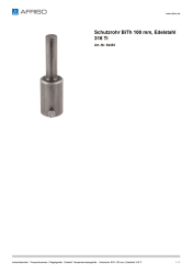AFRISO_SCHUTZROHR-BITH-100-MM--EDELSTAHL-316-TI_64453_DEU_CHE.PDF