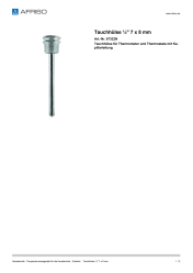 AFRISO_TAUCHHUELSE----7-X-8-MM-TAUCHHUELSE-FUER-THERMOMETER-UND-THERMOSTATE-MIT-KAPILLA_67322N_DEU_CHE.PDF