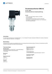 AFRISO_DRUCKMESSUMFORMER-DMU-02-DRUCKMESSUMFORMER-INDUSTRIEAUSFUEHRUNG_32810_DEU_CHE.PDF