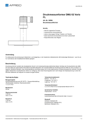 AFRISO_DRUCKMESSUMFORMER-DMU-02-VARIO-FL-DRUCKMESSUMFORMER_32994_DEU_CHE.PDF