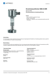 AFRISO_DRUCKMESSUMFORMER-DMU-04-MR-DRUCKMESSUMFORMER-INDUSTRIEAUSFUEHRUNG_31734_DEU_CHE.PDF