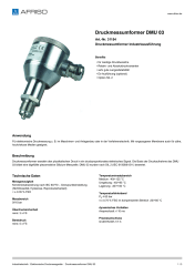 AFRISO_DRUCKMESSUMFORMER-DMU-03-DRUCKMESSUMFORMER-INDUSTRIEAUSFUEHRUNG_31154_DEU_CHE.PDF