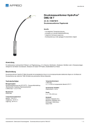 AFRISO_DRUCKMESSUMFORMER-HYDROFOX--DMU-08-T-DRUCKMESSUMFORMER-PEGELSONDE_31556T0070_DEU_CHE.PDF