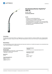 AFRISO_DRUCKMESSUMFORMER-HYDROFOX--DMU-08-DRUCKMESSUMFORMER_31570_DEU_CHE.PDF