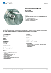 AFRISO_KOLBENDRUCKMITTLER-KD-21-KOLBENDRUCKMITTLER_31429W_DEU_CHE.PDF