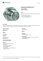 AFRISO_KOLBENDRUCKMITTLER-KD-21-KOLBENDRUCKMITTLER_31420W_DEU_CHE.PDF
