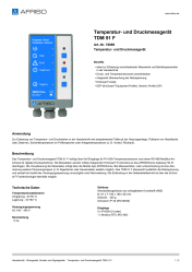 AFRISO_TEMPERATUR--UND-DRUCKMESSGERAET-TDM-51-F-TEMPERATUR--UND-DRUCKMESSGERAET_78089_DEU_CHE.PDF
