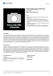 AFRISO_TANKINHALTSANZEIGER-DTA-20-E-DIGITALER-TANKINHALTSANZEIGER_52146_DEU_CHE.PDF