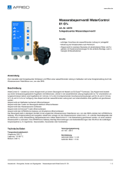 AFRISO_WASSERABSPERRVENTIL-WATERCONTROL-01-G--FUNKGESTEUERTES-WASSERABSPERRVENTIL_42570_DEU_CHE.PDF