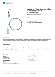 AFRISO_KAPAZITIVES-FUELLSTANDMESSGERAET-CAPFOX--EFT-20-MF--60-HT-KAPAZITIVES-FUELLSTAND_5655060HT-L-5B01_DEU_CHE.PDF