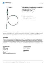 AFRISO_KAPAZITIVES-FUELLSTANDMESSGERAET-CAPFOX--EFT-20-MF--60-HT-KAPAZITIVES-FUELLSTAND_5655060HT-L-3B01_DEU_CHE.PDF