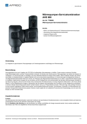 AFRISO_WAERMEPUMPEN-SERVICEKOMBINATION-AHS-560-WAERMEPUMPEN-SERVICEKOMBINATION_7756000_DEU_CHE.PDF