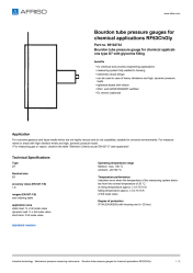 AFRISO_DATA-SHEET_BOURDON-TUBE-PRESSURE-GAUGES-FOR-CHEMICAL-APPLICATIONS_RF63CHGLY_85102732_ENG_GBR.PDF
