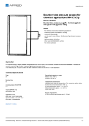 AFRISO_DATA-SHEET_BOURDON-TUBE-PRESSURE-GAUGES-FOR-CHEMICAL-APPLICATIONS_RF63CHGLY_85101752_ENG_GBR.PDF