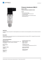 AFRISO_DATA-SHEET_PRESSURE-TRANSDUCERS_DMU-01_31120_ENG_GBR.PDF
