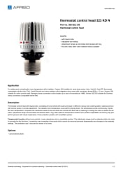 AFRISO_DATA-SHEET_THERMOSTAT-CONTROL-HEAD_323-KD_N_360-002-130_ENG_GBR.PDF
