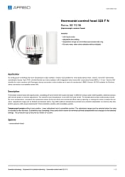 AFRISO_DATA-SHEET_THERMOSTAT-CONTROL-HEAD_323-F_N_362-112-100_ENG_GBR.PDF