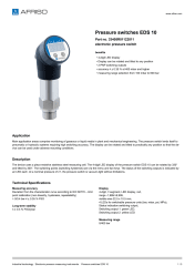 AFRISO_DATA-SHEET_PRESSURE-SWITCHES_EDS-10_33405R01122011_ENG_GBR.PDF