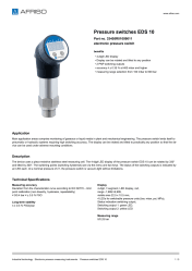 AFRISO_DATA-SHEET_PRESSURE-SWITCHES_EDS-10_33405R01009011_ENG_GBR.PDF