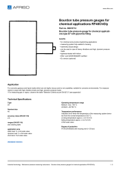 AFRISO_DATA-SHEET_BOURDON-TUBE-PRESSURE-GAUGES-FOR-CHEMICAL-APPLICATIONS_RF40CHGLY_85015712_ENG_GBR.PDF