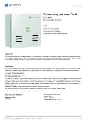 AFRISO_DATA-SHEET_CO2-MEASURING-INSTRUMENT_CM-10_79132_ENG_GBR.PDF