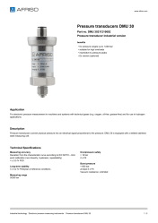 AFRISO_DATA-SHEET_PRESSURE-TRANSDUCERS_DMU-30_DMU-30211210602_ENG_GBR.PDF
