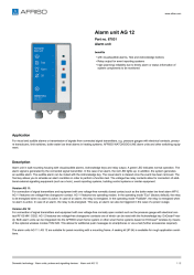 AFRISO_DATA-SHEET_ALARM-UNIT_AG-12_67031_ENG_GBR.PDF