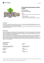 AFRISO_DATENBLATT_THERMOSTAT-VENTILUNTERTEIL_VARIOQ-L_D-DN10_181-360-101_DEU_CHE.PDF