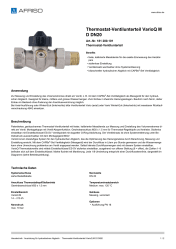 AFRISO_DATENBLATT_THERMOSTAT-VENTILUNTERTEIL_VARIOQ-M_D-DN20_181-280-101_DEU_CHE.PDF