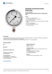 AFRISO_DATENBLATT_ROHRFEDER-CHEMIEMANOMETER_RF63CHGLY_85115702_DEU_CHE.PDF