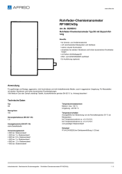 AFRISO_DATENBLATT_ROHRFEDER-CHEMIEMANOMETER_RF160CHGLY_85255812_DEU_CHE.PDF